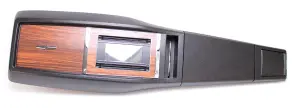 Console Assembly - Automatic  Powerglide without Gauges - 69 Camaro - Image 2 of 9