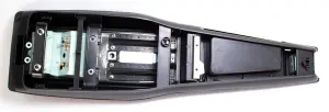 Console Assembly - Automatic Powerglide with Gauges - 69 Camaro - Image 9 of 10