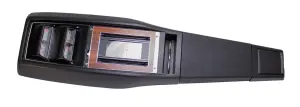 Console Assembly - Automatic Powerglide with Gauges - 69 Camaro - Image 2 of 10