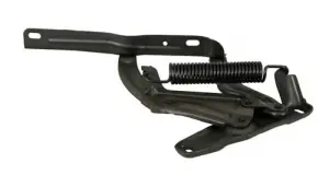Hood Hinges - Pair - 68-74 Chevy II Nova; 68 Chevelle El Camino - Image 3 of 3