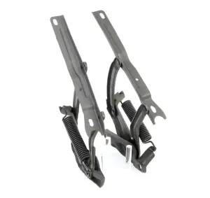Hood Hinges - Pair - 70-72 Chevelle El Camino Monte Carlo - Image 3 of 3