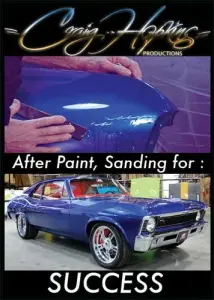 CHP2 / After Paint, Sanding for Success - Image 1 of 4