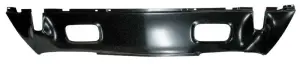 Rear Valance with Exhaust Tip Cutouts - 71-72 Barracuda - Image 1 of 3