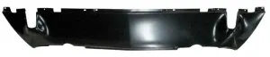 Rear Valance without Exhaust Tip Cutouts - 73-74 Barracuda - Image 1 of 3