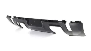 Rear Valance with Exhaust Tip Cutouts - 70-71 Challenger - Image 2 of 3