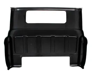Rear Outer Cab Panel - 55-59 Chevy GMC Pickup w/ Small Rear Window - Image 3 of 3