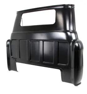 Rear Outer Cab Panel - 55-59 Chevy GMC Pickup w/ Small Rear Window - Image 2 of 3