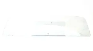 1980 Chevy C30 Pickup Back Glass - Clear - 76-86 Chevy GMC C/K Pickup; 87-91 Chevy GMC R/V Pickup
