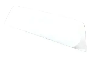 Back Glass - Clear - 73-75 Chevy GMC C/K Pickup - Image 2 of 2