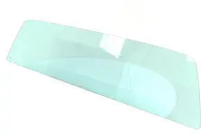 Back Glass - Green Tint - 73-75 Chevy GMC C/K Pickup - Image 2 of 2
