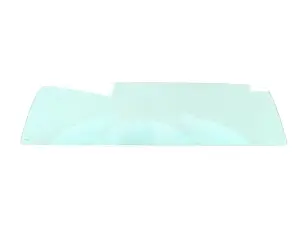1973 Chevy K30 Pickup Back Glass - Green Tint - 73-75 Chevy GMC C/K Pickup
