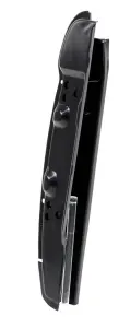Front Door Hinge Pillar - LH - 66-77 Bronco - Image 2 of 3