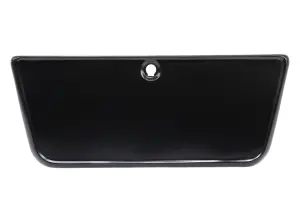 Glove Box Door - Black - 67-72 Chevy GMC C/K Truck - Image 1 of 3
