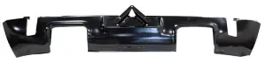 Rear Valance with Exhaust Tip Cutouts - 72-74 Challenger - Image 1 of 3