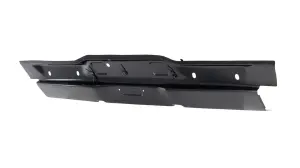 Rear Valance without Reverse Light Holes - 68 Charger - Image 2 of 3