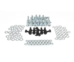 Wide Bed Wheelhouse Hardware Kit - 118 pcs - 60-72 Chevy GMC C/K Fleetside Truck Blazer Jimmy - Image 1 of 2