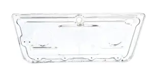 Glove Box Door - Chrome - 67-72 Chevy GMC C/K Truck - Image 3 of 3