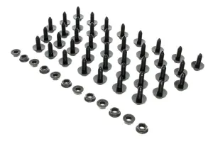 Wide Bed Wheelhouse Hardware Kit (52pcs) - 73-87 Chevy GMC C/K Fleetside Pickup; 73-91 Blazer Jimmy - Image 2 of 2
