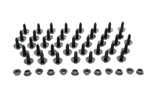 Wide Bed Wheelhouse Hardware Kit (52pcs) - 73-87 Chevy GMC C/K Fleetside Pickup; 73-91 Blazer Jimmy - Image 1 of 2