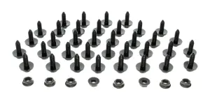 Standard Bed Wheelhouse Hardware Kit (44pcs) - 73-87 Chevy GMC C/K Fleetside Pickup; 73-91 Blazer Jimmy - Image 1 of 2