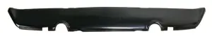 Rear Valance with Exhaust Tip Cutouts - 71-72 Charger - Image 1 of 3