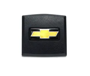 Horn Button - "Bowtie" - 73-77 Chevy C/K Pickup Blazer Suburban - Image 1 of 3