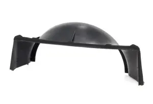 Upper Fan Shroud (10.75" Opening) - 76-80 Chevy GMC C/K Pickup Blazer Jimmy Suburban 305 & 350 without AC - Image 3 of 3
