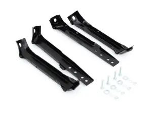 Rear Bumper Bracket Set - 63-66 Chevy GMC C/K Stepside Pickup - Image 3 of 3