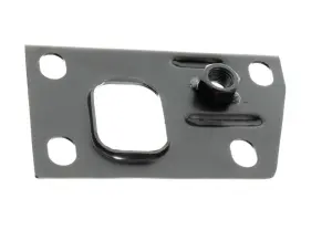 Hood Latch Support (w/o Inside Hood Release) - 67-80 Chevy GMC C/K Pickup Blazer Jimmy Suburban - Image 3 of 3