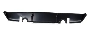 Rear Valance with Exhaust Tip Cutouts - 73-74 Charger - Image 3 of 3