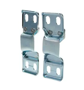 Door Latch Striker Plates - LH/RH Pair - 52-63 Chevy GMC C/K Pickup - Image 3 of 3