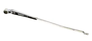 Wiper Arm - LH - Stainless - Snap In Type - 47-53 Chevy GMC Truck - Image 2 of 2