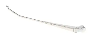 Wiper Arm - LH - Stainless - Snap In Type - 47-53 Chevy GMC Truck - Image 1 of 2