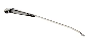 Wiper Arm - LH - Stainless - 54-59 Chevy GMC Truck; 53-60 Ford F100 F250 F350 - Image 2 of 2