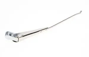 Wiper Arm - RH - Stainless - 54-59 Chevy GMC Truck; 53-60 Ford F100 F250 F350 - Image 1 of 2