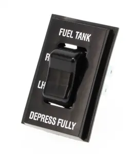 Fuel Tank Selector Switch - Carbureted - 81-91 Chevy GMC C/K Pickup Blazer Jimmy Suburban - Image 2 of 3