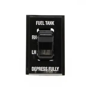 Fuel Tank Selector Switch - Carbureted - 81-91 Chevy GMC C/K Pickup Blazer Jimmy Suburban - Image 1 of 3