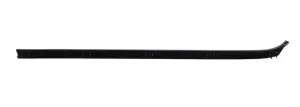 Front Door Beltline Window Felt - Inner LH - Outer RH - 80-93 Dodge Truck Ramcharger - Image 3 of 3