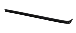 Front Door Beltline Window Felt - Inner LH - Outer RH - 80-93 Dodge Truck Ramcharger - Image 2 of 3