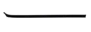 Front Door Beltline Window Felt - Inner RH - Outer LH - 80-93 Dodge Truck Ramcharger - Image 3 of 3