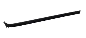 Front Door Beltline Window Felt - Inner RH - Outer LH - 80-93 Dodge Truck Ramcharger - Image 2 of 3
