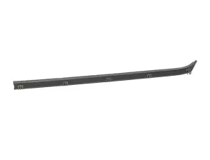 1982 Dodge Ramcharger Front Door Beltline Window Felt - Inner RH - Outer LH - 80-93 Dodge Truck Ramcharger