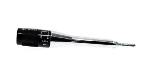 Turn Signal Lever - w/o Cruise w/ Intermittent Wipers - Chrome - 82-96 GM Car & Truck - Image 2 of 3