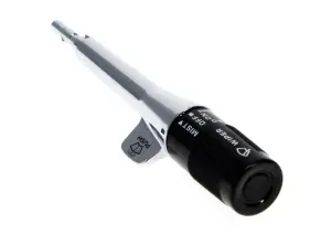 Turn Signal Lever - w/o Cruise w/ Intermittent Wipers - Chrome - 82-96 GM Car & Truck - Image 3 of 3