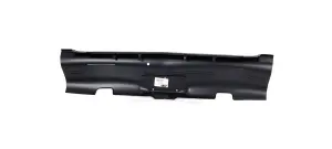 Rear Valance with Exhaust Tip Cutouts - 68-69 Barracuda - Image 3 of 3