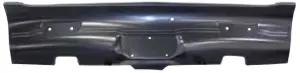 Rear Valance with Exhaust Tip Cutouts - 68-69 Barracuda - Image 1 of 3