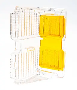 Parking Lamp Lens - Clear - RH - 71 Chevelle (except Wagon) - Image 3 of 3