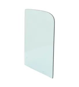 Door Glass - Green Tint - LH or RH - 53-55 F100 F250 - Image 2 of 2
