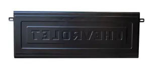 Tailgate - With "CHEVROLET" Letters - 54-87 Chevy Stepside Pickup - Image 3 of 3