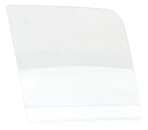 1957 Ford F100 Door Glass - Clear - LH or RH - 57-60 Ford F100 F250